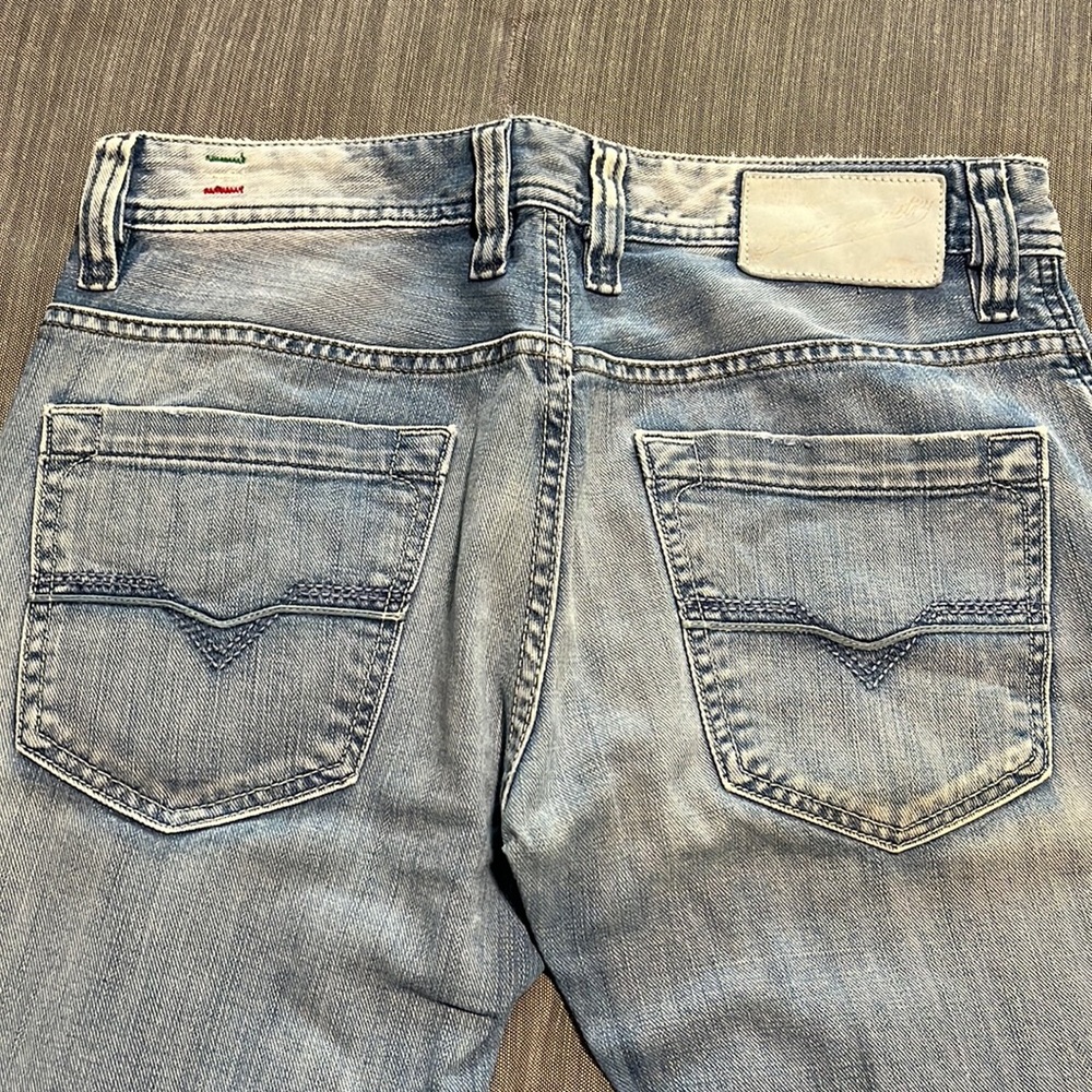 Men’s Koffha Diesel Jeans 30x32. Excellent condition from smoke free home. - Picture 4 of 5